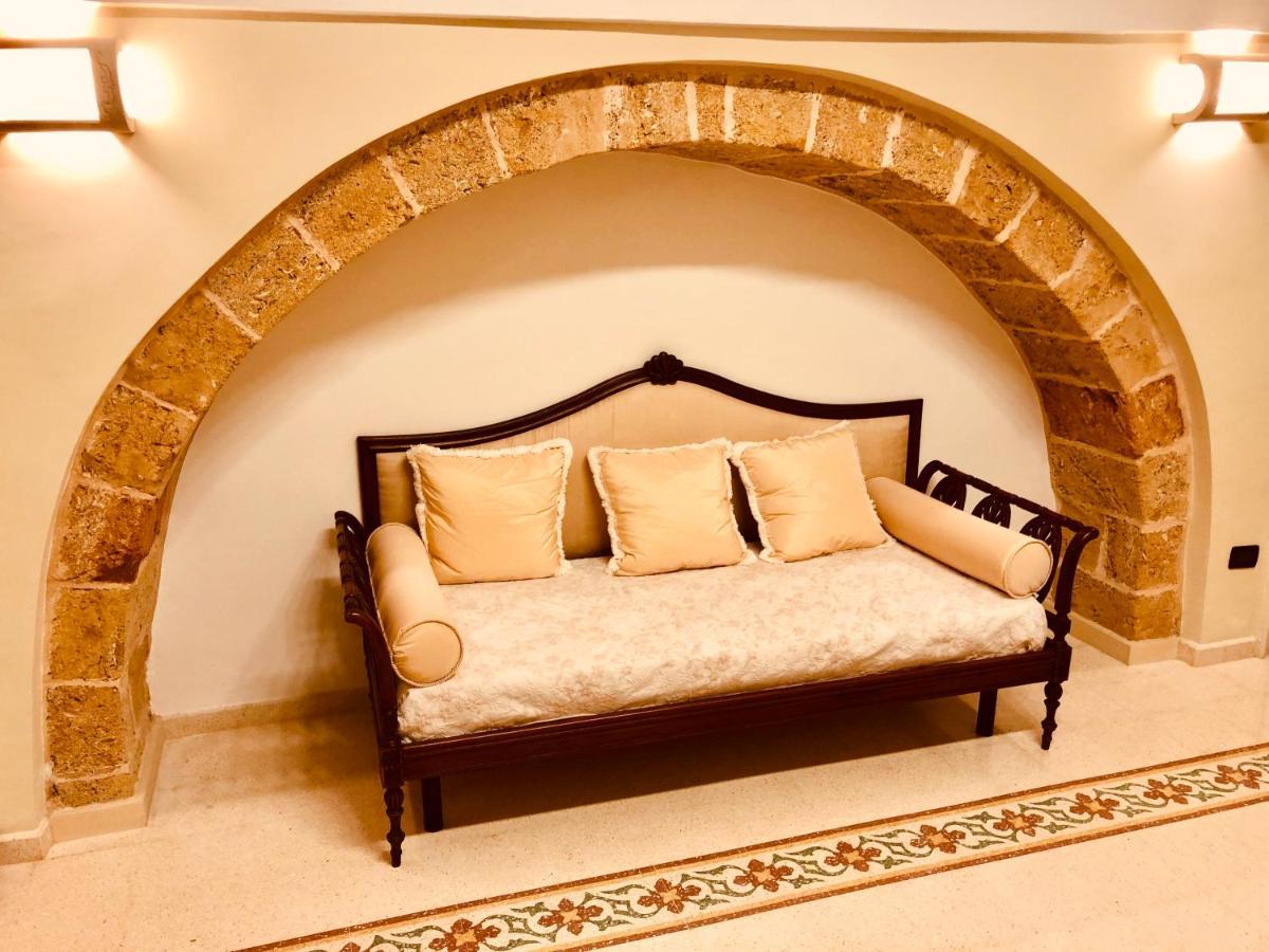 Ozan Domus Bed & Breakfast Ugento Dış mekan fotoğraf