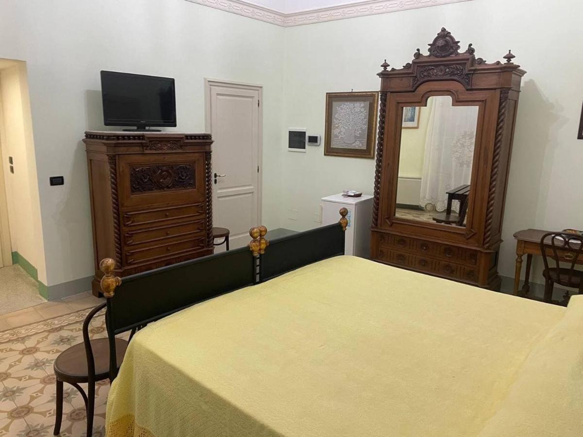 Ozan Domus Bed & Breakfast Ugento Dış mekan fotoğraf